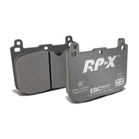 EBC Racing 16-18 BMW M2 3.0L Turbo RP-X Front Brake Pads