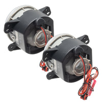 ORACLE Lighting Oracle 05-10 Chrysler 300 Base Pre-Assembled Fog Lights - Red
