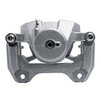 DFC 17-22 Kia Sportage Front-L Premium Caliper - Silver Zinc Coated