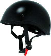 Bikers Choice Skid Lids Original Helmet Black - Large