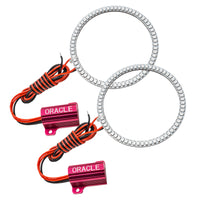 ORACLE Lighting Oracle Nissan Maxima 09-13 LED Fog Halo Kit - White