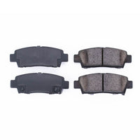 PowerStop Power Stop 95-99 Toyota Avalon Rear Z16 Evolution Ceramic Brake Pads