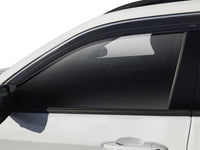 Husky Liners 13-18 Nissan Altima Ventvisor Low Profile (4pc) - Chrome