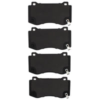 R1 Concepts R1 05-23 Jeep Grand Cherokee Front Off-Road/Tow Brake Pads