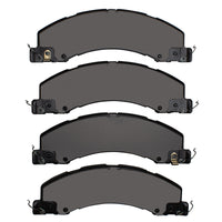 R1 Concepts R1 08-26 Sterling Bullet Rear Off-Road/Tow Brake Pads