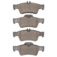DFC 02-18 Mercedes-Benz S430 Rear Euro 5000 Ceramic Brake Pads