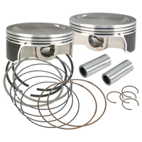 S&S Cycle 2007+ BT 4-1/8in FD Piston Set - .020in
