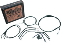 Burly Brand Control Kit 14in Ape