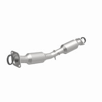 MagnaFlow Direct Fit Catalytic Converter OEM 2013-2017 Nissan Sentra Underbody