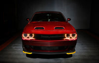 ORACLE Lighting Oracle 15-21 Dodge Challenger LED Waterproof Halo Kit - ColorSHIFT - BC1