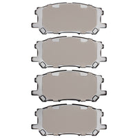 R1 Concepts R1 04-09 Lexus RX400h Front R1 Optimum OE Brake Pads