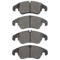 R1 Concepts R1 09-17 Audi S4 Front Semi Met Brake Pads