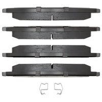 R1 Concepts R1 04-11 Mazda RX-8 Front R1 Optimum OE Brake Pads