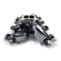 Edelbrock Chevy LS1 Performer RPM Intake Manifold Only - Black Plasma Finish