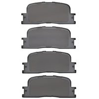 R1 Concepts R1 01-06 Toyota Camry Hybrid Rear Optimum OE Brake Pads