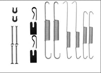 TEXTAR 97040000 Brake Shoe Fitting Kit