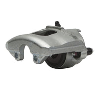 DFC 86-92 Ford Taurus (Excl SHO) Front-R Silver Zinc Coated Premium Caliper