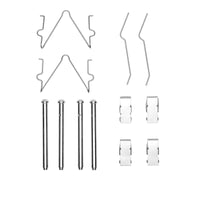 DFC 88-93 Ford Festiva Front Premium Hardware Kit
