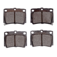 R1 Concepts R1 97-22 Mitsubishi Montero Sport Rear Optimum OE Brake Pads