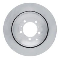 DFC 19-23 Porsche Cayenne Rear Brake Rotor