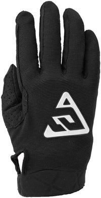 Answer Peak Gloves Black/White - Large