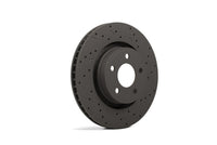Hawk Performance Hawk Talon 2004 Scion xA Drilled and Slotted Front Brake Rotor Set