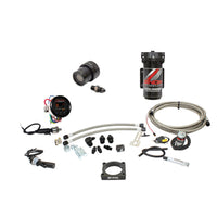 Snow Performance 11-17 F-150 Stg 2 Boost Cooler Water Inj. Kit (SS Brd Line/4AN Fittings) w/o Tank