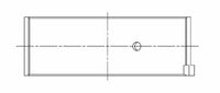 ACL 95-00 Nissan VQ30DE V6 .25 Oversize High Performance Rod Bearing Set
