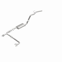 MagnaFlow BRE Exhaust Kit 05-15 Nissan Xterra