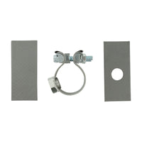 AEM No-Weld O2 Sensor Mount for 1.75 to 2.0 inch Diameter Pipe
