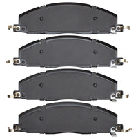 DFC 09-18 Dodge Ram 3500 Rear Ultimate Duty Performance Brake Pads
