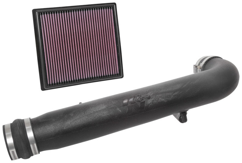 K&N Engineering K&N 17-20 Chevrolet Colorado V6-3.6L F/I 57 Series FIPK Performance Intake Kit