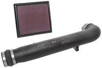 K&N Engineering K&N 17-20 Chevrolet Colorado V6-3.6L F/I 57 Series FIPK Performance Intake Kit