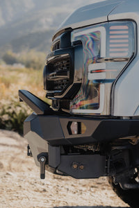 DV8 Offroad DV8 17-22 Ford Super Duty F-250/F-350 Spec Series Front Bumper