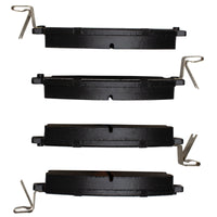 DFC 76-80 Chevrolet LUV Front 5000 Advanced Semi Metallic Brake Pads
