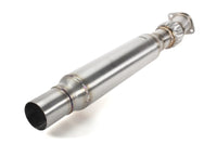 Perrin Performance PERRIN 22-25 Subaru BRZ / Toyota GR86 Midpipe Exhaust Section Stainless Steel 3in.