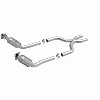 MagnaFlow Direct Fit Catalytic Converter 2011 Ford Mustang 3.7L