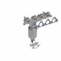 MagnaFlow Direct Fit Catalytic Converter 06-08 Kia Rio/Rio5 1.6L Manifold