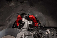UMI Performance 15-25 Ford F-150 Adjustable Upper A-Arm Kit - Red