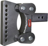 GEN-Y Hitch Gen-Y The Boss Torsion-Flex 3in Weight Distribution Shank 7in Drop 2.4K TW 21K Hitch