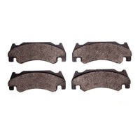 R1 Concepts R1 05-06 Dodge Ram 1500 Pickup Front Semi Met Brake Pads