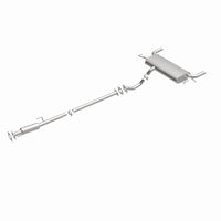 MagnaFlow BRE Exhaust Kit 05-08 Sportage Tucson 2.7L