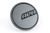 APR Center Cap (Use w/Flow Formed Wheels) - Static - Gunmetal