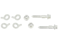 SuperPro 2002 Acura RSX Base Front Lower Strut Mount Camber Bolt Set - 15mm