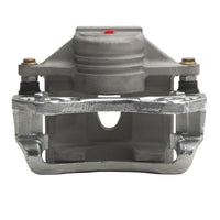 DFC 04-05 Hyundai Tiburon Front-L Premium Caliper - Silver Zinc Coated