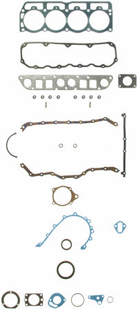 Fel-Pro Jeep Wrangler 260-1192 Engine Gasket Set