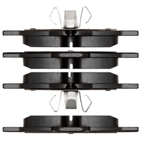 DFC 02-08 Mini Cooper (Excl Clubman) Front 5000 Advanced Low Metallic Brake Pads