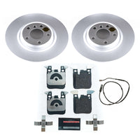PowerStop Power Stop 14-16 BMW 228i Rear Euro-Stop Brake Kit