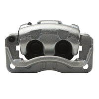 DFC 07-08 Ford Edge Front-R Silver Zinc Coated Premium Caliper