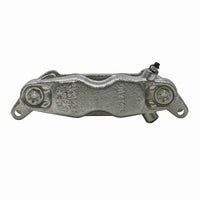 DFC 68-71 Ford F-350 RWD (Excl Super Duty) Front-R Silver Zinc Coated Premium Caliper